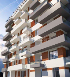 آپارتمان 45 متر مربع - یوریوسکایا, Batumi, گرجستان