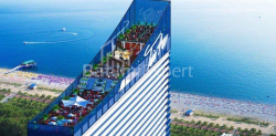 آپارتمان 29 متر مربع - کلانتر خیمشیاشویلی, Batumi, گرجستان