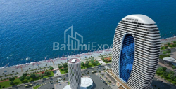 آپارتمان 1-комн 33 m² - کلانتر خیمشیاشویلی, Batumi