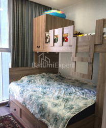 آپارتمان 3-комн 70 m² - نیکو پیروسمانی, Batumi