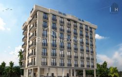 آپارتمان 27 متر مربع - یوریوسکایا, Batumi, گرجستان