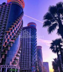 آپارتمان 2-комн 52 m² - کلانتر خیمشیاشویلی, Batumi
