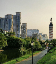 آپارتمان 2-комн 52 m² - کلانتر خیمشیاشویلی, Batumi