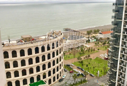 آپارتمان 27 متر مربع - کلانتر خیمشیاشویلی, Batumi, گرجستان
