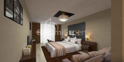 آپارتمان 1-комн 26 m² - کلانتر خیمشیاشویلی, Batumi
