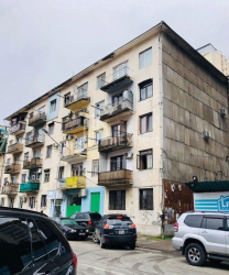 آپارتمان 32 متر مربع - اکوتیم تاکایشویلی, Batumi, گرجستان