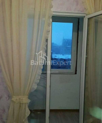 آپارتمان 38 متر مربع - یوریوسکایا, Batumi, گرجستان