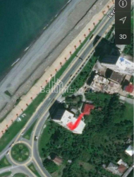 آپارتمان 35 متر مربع - یوریوسکایا, Batumi, گرجستان