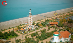 آپارتمان 40 متر مربع - کلانتر خیمشیاشویلی, Batumi, گرجستان