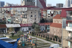 آپارتمان 2-комн 50 m² - ایوان جاواخیشویلی, Batumi