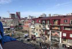 آپارتمان 50 متر مربع - ایوان جاواخیشویلی, Batumi, گرجستان