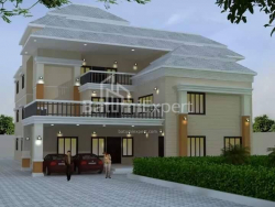آپارتمان 7-комн 120 m² - یوریوسکایا, Batumi