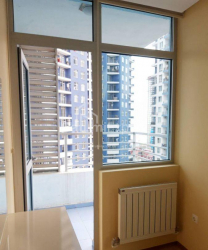 آپارتمان 3-комн 60 m² - یوریوسکایا, Batumi