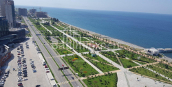 آپارتمان 39 متر مربع - کلانتر خیمشیاشویلی, Batumi, گرجستان