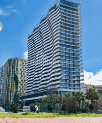 آپارتمان 1-комн 35 m² - یوسف کوبالادزه, Batumi