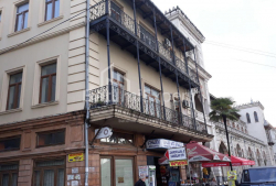 آپارتمان 60 متر مربع - یوریوسکایا, Batumi, گرجستان