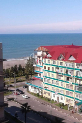 آپارتمان 3-комн 70 m² - کلانتر خیمشیاشویلی, Batumi