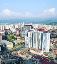 آپارتمان 1-комн 29 m² - یوریوسکایا, Batumi