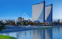 آپارتمان 1-комн 37 m² - کلانتر خیمشیاشویلی, Batumi
