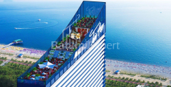 آپارتمان 1-комн 37 m² - کلانتر خیمشیاشویلی, Batumi