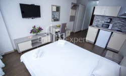 آپارتمان 1-комн 28 m² - یوسف کوبالادزه, Batumi