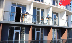 آپارتمان 1-комн 24 m² - آنگیسا, Batumi