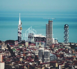 آپارتمان 41 متر مربع - روستاولی, Batumi, گرجستان