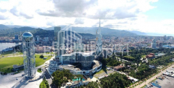آپارتمان 1-комн 41 m² - روستاولی, Batumi