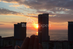 آپارتمان 1-комн 50 m² - نیکو پیروسمانی, Batumi