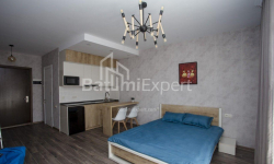 آپارتمان 1-комн 33 m² - کلانتر خیمشیاشویلی, Batumi