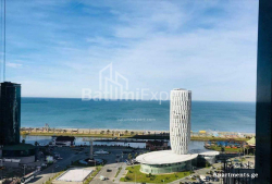 آپارتمان 58 متر مربع - یوریوسکایا, Batumi, گرجستان