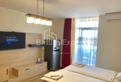 آپارتمان 1-комн 33 m² - کلانتر خیمشیاشویلی, Batumi