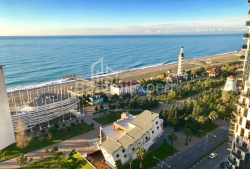 آپارتمان 1-комн 33 m² - کلانتر خیمشیاشویلی, Batumi