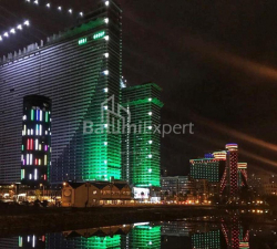 آپارتمان 26 متر مربع - کلانتر خیمشیاشویلی, Batumi, گرجستان