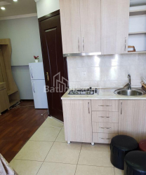آپارتمان 1-комн 35 m² - گالاکتیون تبیدزه, Batumi