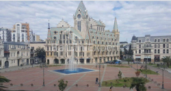 آپارتمان 44 متر مربع - یوریوسکایا, Batumi, گرجستان
