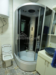 آپارتمان 2-комн 40 m² - پترا باگریونی, Batumi