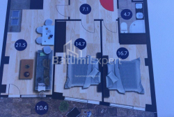 آپارتمان 75 متر مربع - واختنگ گرگاسالی, Batumi, گرجستان