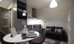 آپارتمان 1-комн 33 m² - زورابا گورگیلادزه, Batumi
