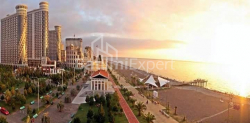 آپارتمان 62 متر مربع - کلانتر خیمشیاشویلی, Batumi, گرجستان