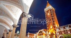 آپارتمان 2-комн 40 m² - استفان زوبالاشویلی, Batumi