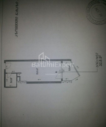آپارتمان 33 متر مربع - تبل ابوسریدزه, Batumi, گرجستان