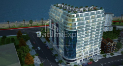 آپارتمان 25 متر مربع - کلانتر خیمشیاشویلی, Batumi, گرجستان