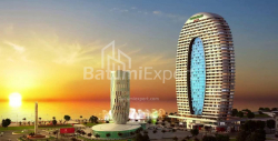 آپارتمان 2-комн 41 m² - یوریوسکایا, Batumi