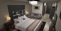 آپارتمان 1-комн 26 m² - کلانتر خیمشیاشویلی, Batumi