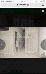 آپارتمان 2-комн 41 m² - یوریوسکایا, Batumi