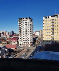 آپارتمان 80 متر مربع - یوریوسکایا, Batumi, گرجستان