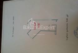 آپارتمان 34 متر مربع - زورابا گورگیلادزه, Batumi, گرجستان