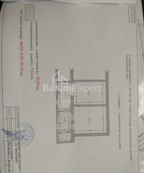آپارتمان 55 متر مربع - یوریوسکایا, Batumi, گرجستان