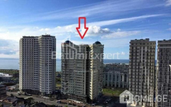 آپارتمان 60 متر مربع - زورابا گورگیلادزه, Batumi, گرجستان